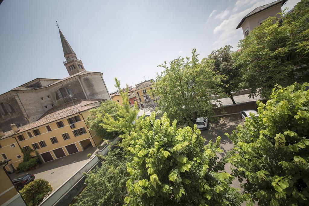 Hotel Spessotto Portogruaro Ngoại thất bức ảnh