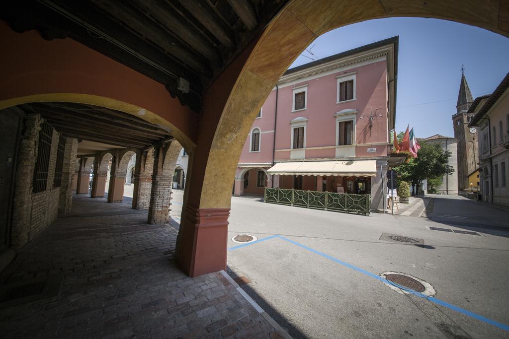 Hotel Spessotto Portogruaro Ngoại thất bức ảnh