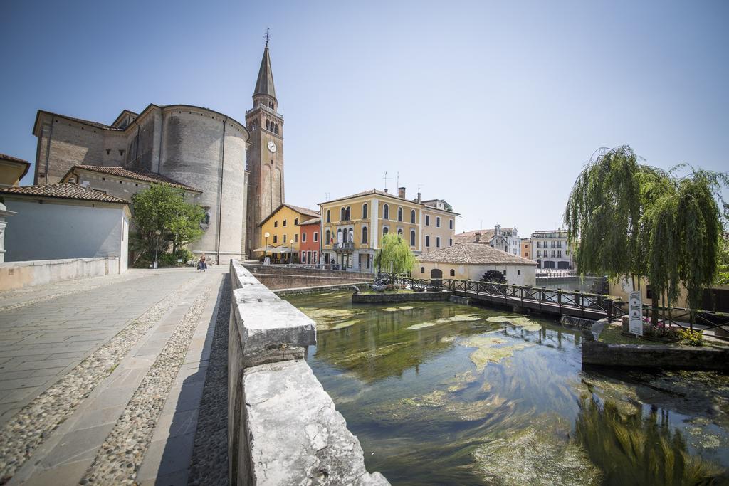 Hotel Spessotto Portogruaro Ngoại thất bức ảnh