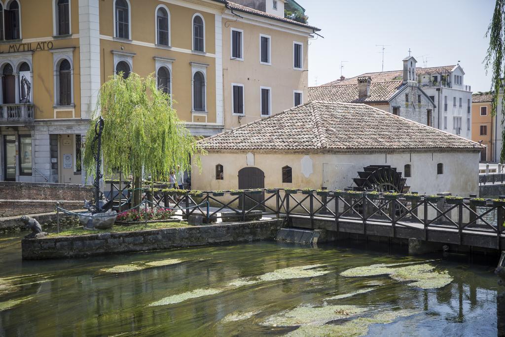 Hotel Spessotto Portogruaro Ngoại thất bức ảnh