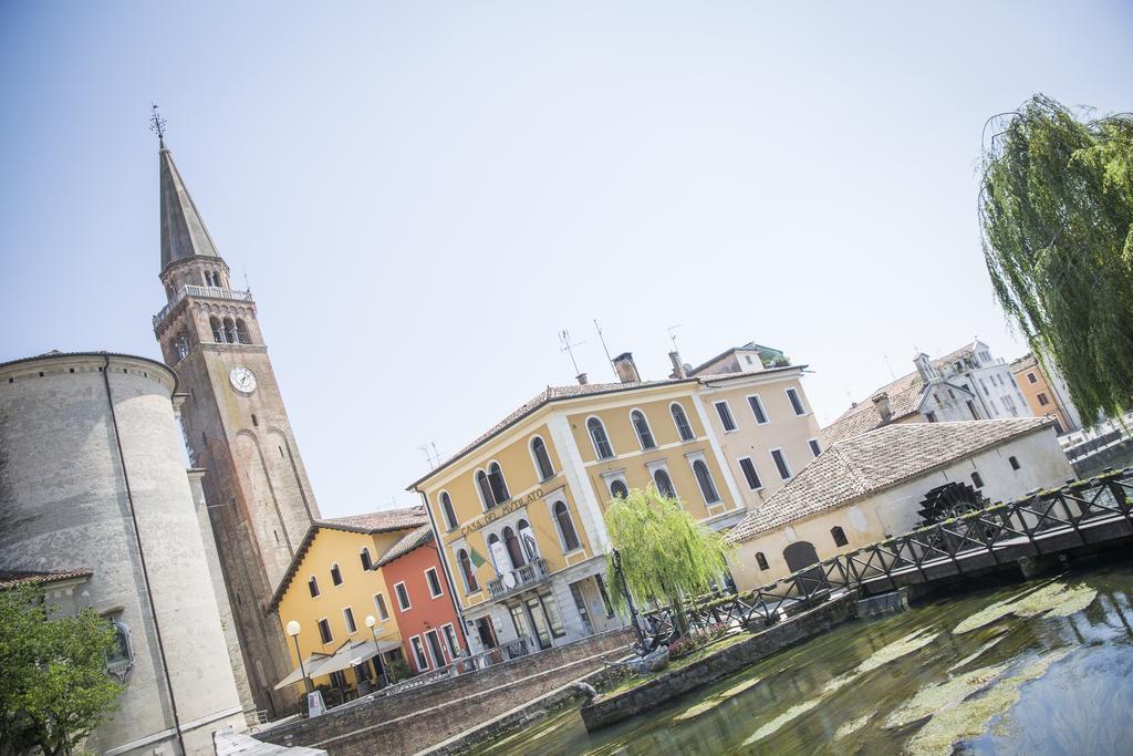 Hotel Spessotto Portogruaro Ngoại thất bức ảnh