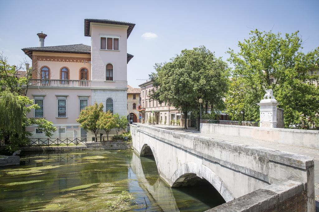 Hotel Spessotto Portogruaro Ngoại thất bức ảnh
