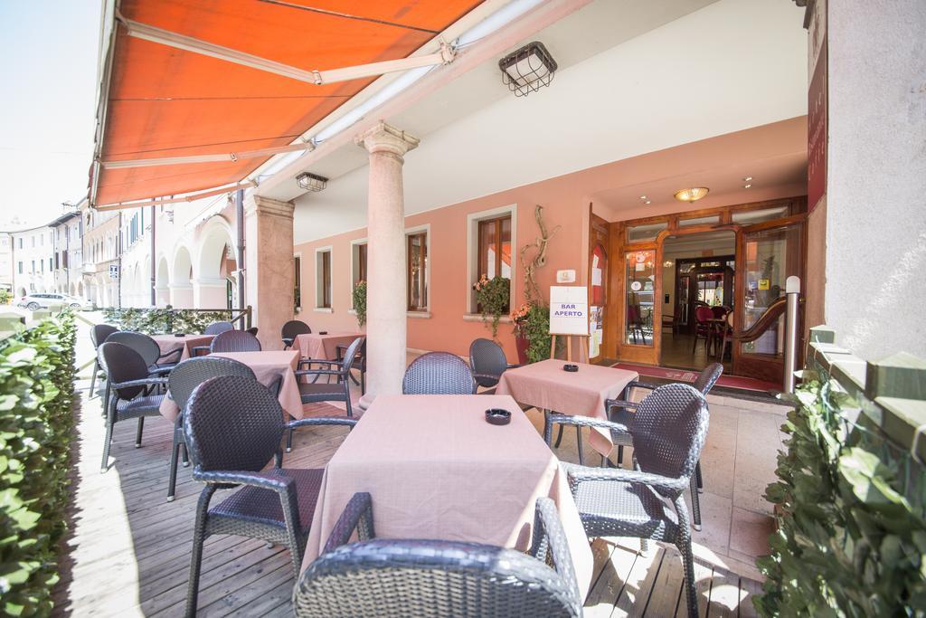 Hotel Spessotto Portogruaro Ngoại thất bức ảnh