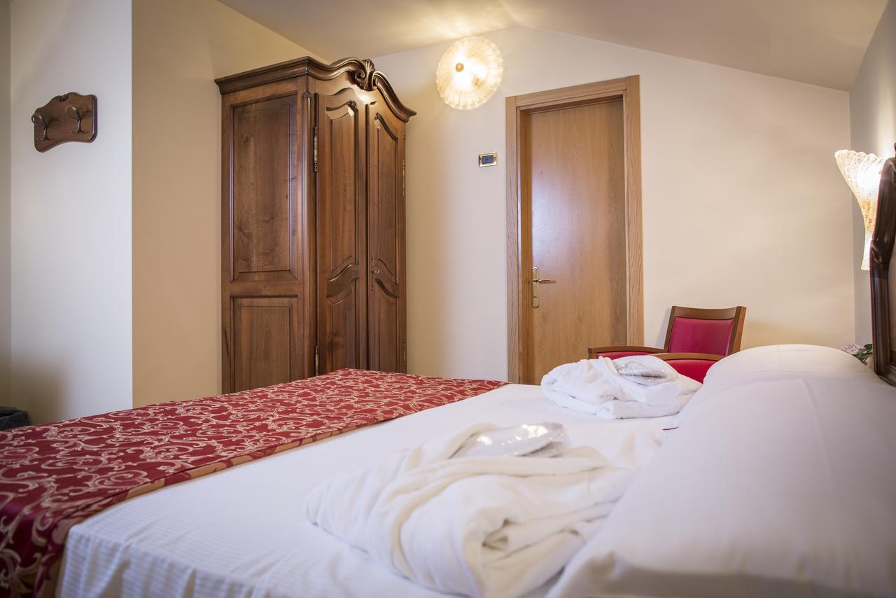 Hotel Spessotto Portogruaro Ngoại thất bức ảnh