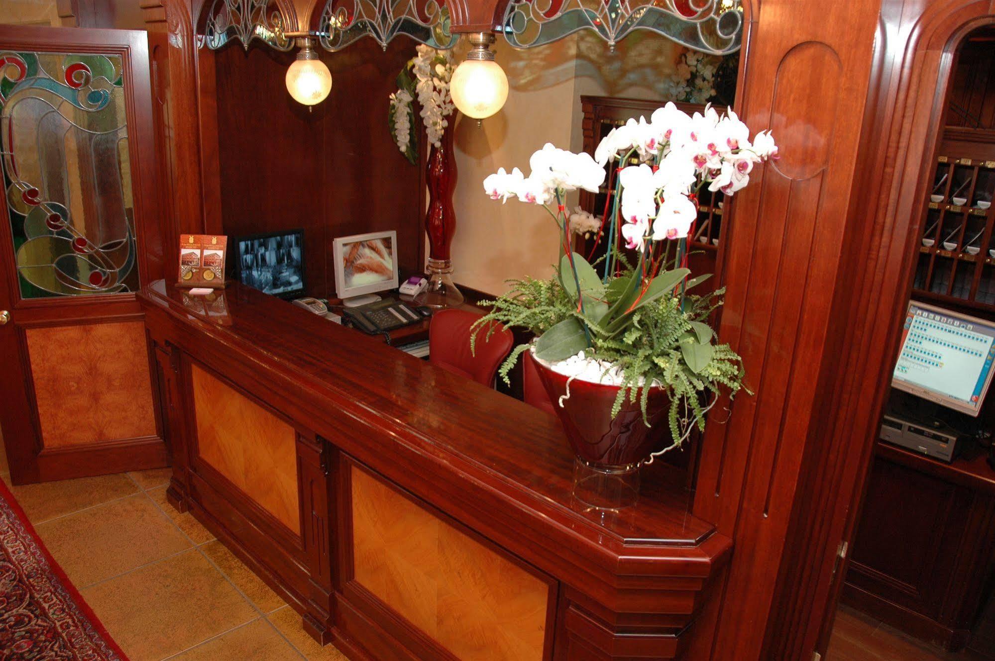 Hotel Spessotto Portogruaro Ngoại thất bức ảnh