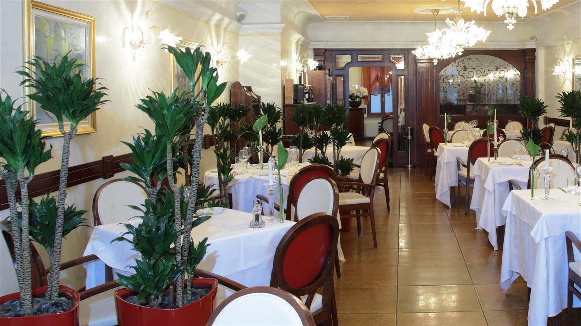 Hotel Spessotto Portogruaro Ngoại thất bức ảnh