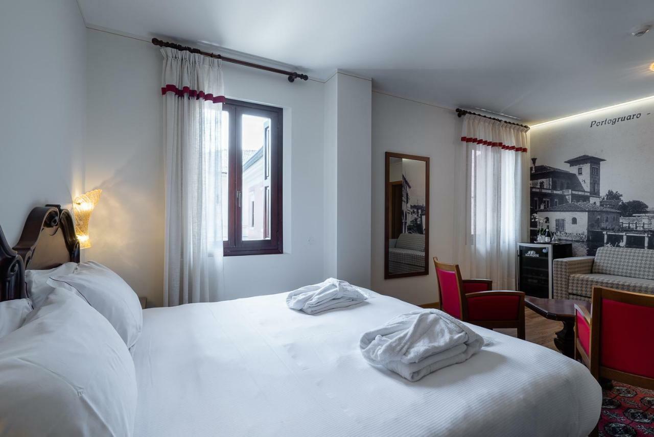 Hotel Spessotto Portogruaro Ngoại thất bức ảnh
