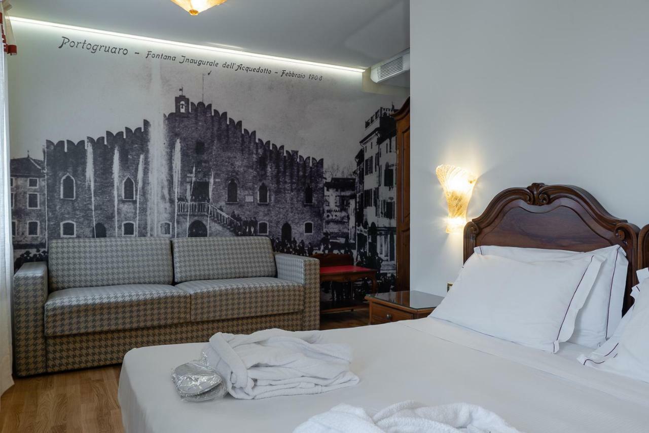 Hotel Spessotto Portogruaro Ngoại thất bức ảnh
