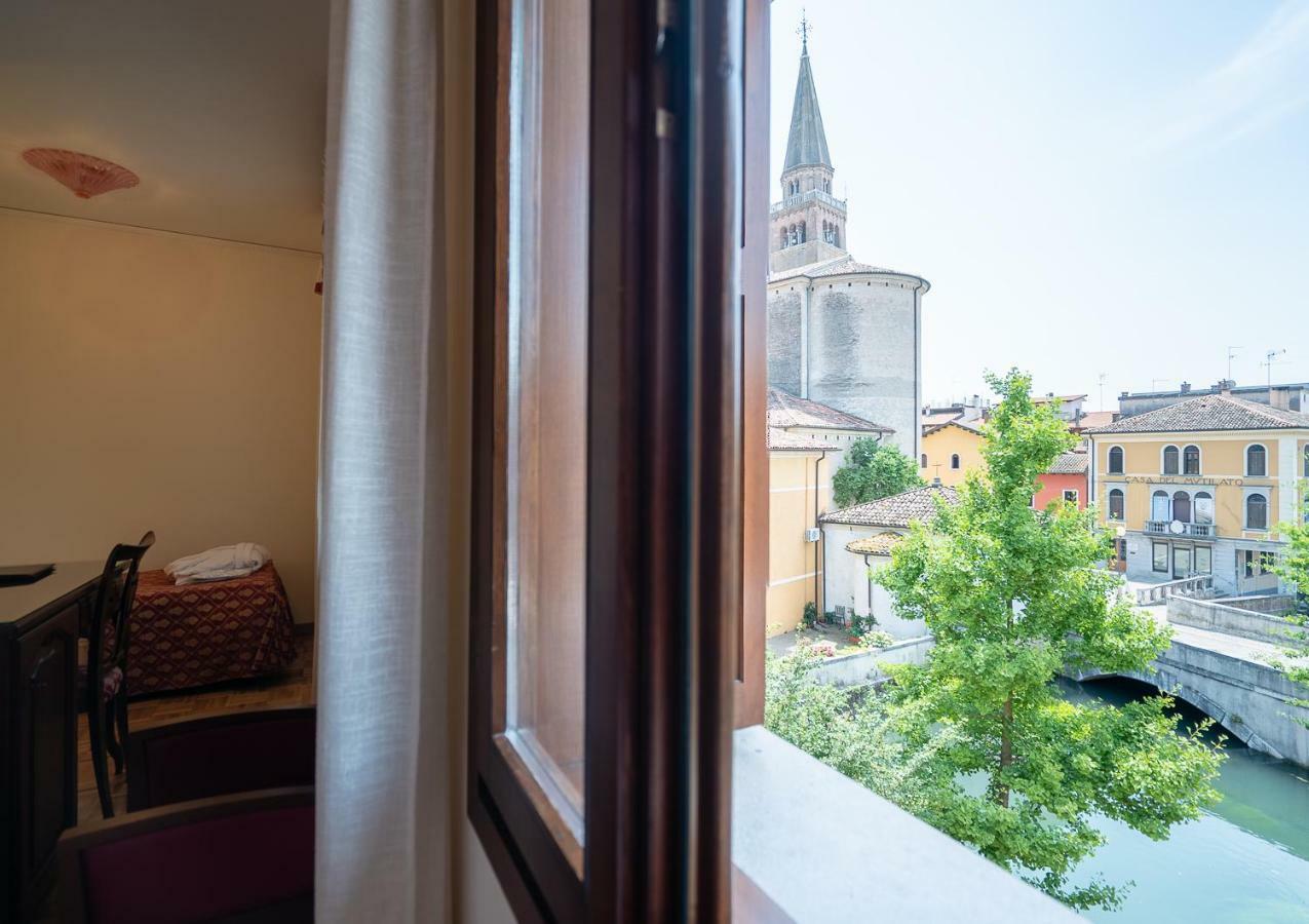 Hotel Spessotto Portogruaro Ngoại thất bức ảnh