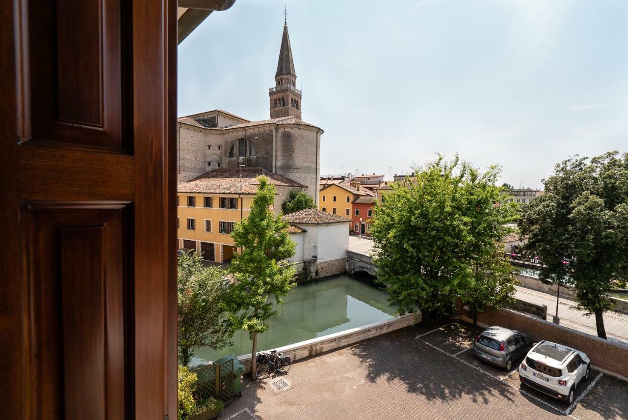 Hotel Spessotto Portogruaro Ngoại thất bức ảnh