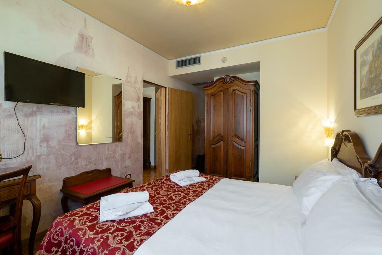 Hotel Spessotto Portogruaro Ngoại thất bức ảnh